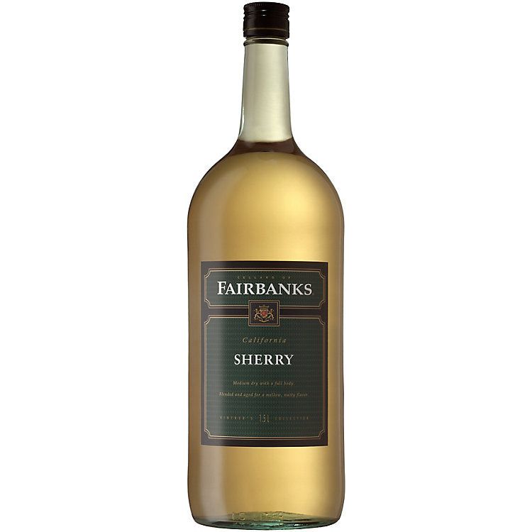 Fairbanks Sherry California 1.5 L