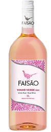 Faisao Vinho Verde Rose 750 ML