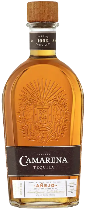 Familia Camarena Anejo Tequila 100% De Agave 750 ML