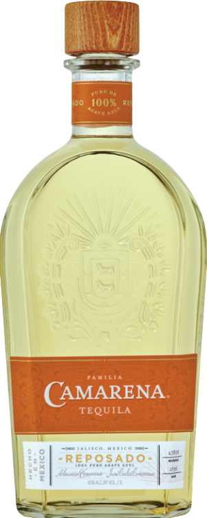 Familia Camarena Reposado Tequila 100% De Agave 1 L