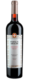 Familia Deicas Red Wine Preludio Barrel Select Lote N Uruguay 2016 750 ML