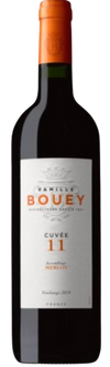 Famille Bouey Atlantiques Cuvee 11 750 ML