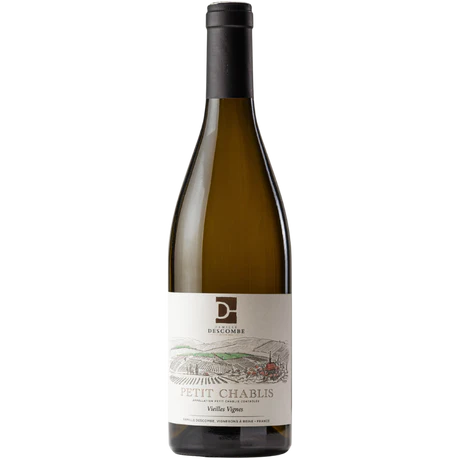 Descombe Petit Chablis 2023 750 ML