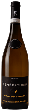 Famille Lieubeau Generations Muscadet-Sevre et Maine Sur Lie 2024 750 ML