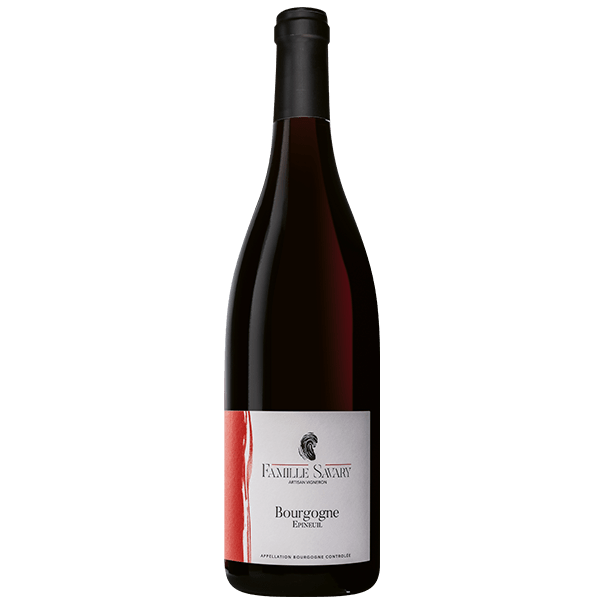 Famille Savary Bourgogne Epineuil Rouge 2023 750 ML