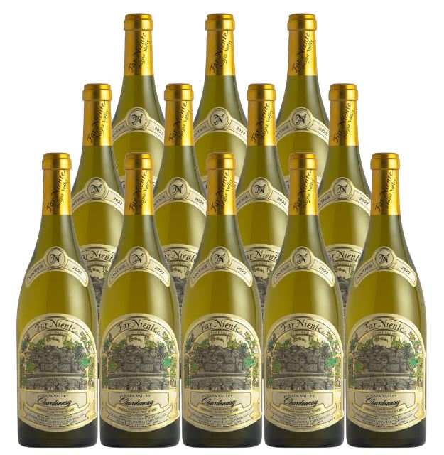 Far Niente Chardonnay Napa Valley 2024 750 ML (12 Bottles)