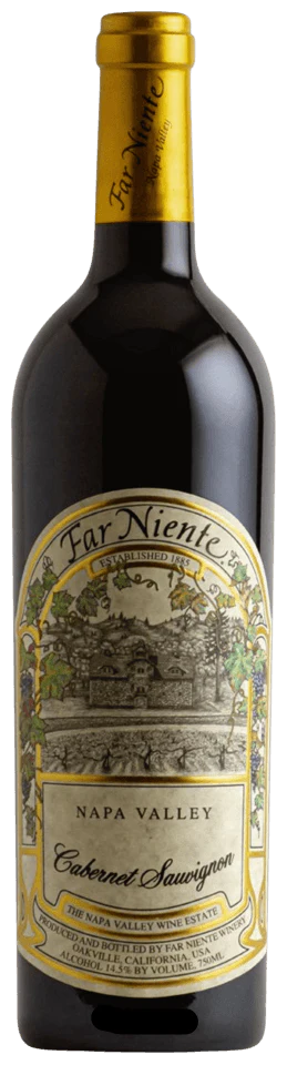 Far Niente Cabernet Sauvignon Napa Valley 2018 1.5 L