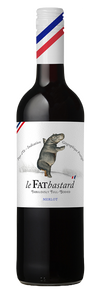 Fat Bastard Pays D'Oc Merlot 2020 750 ML