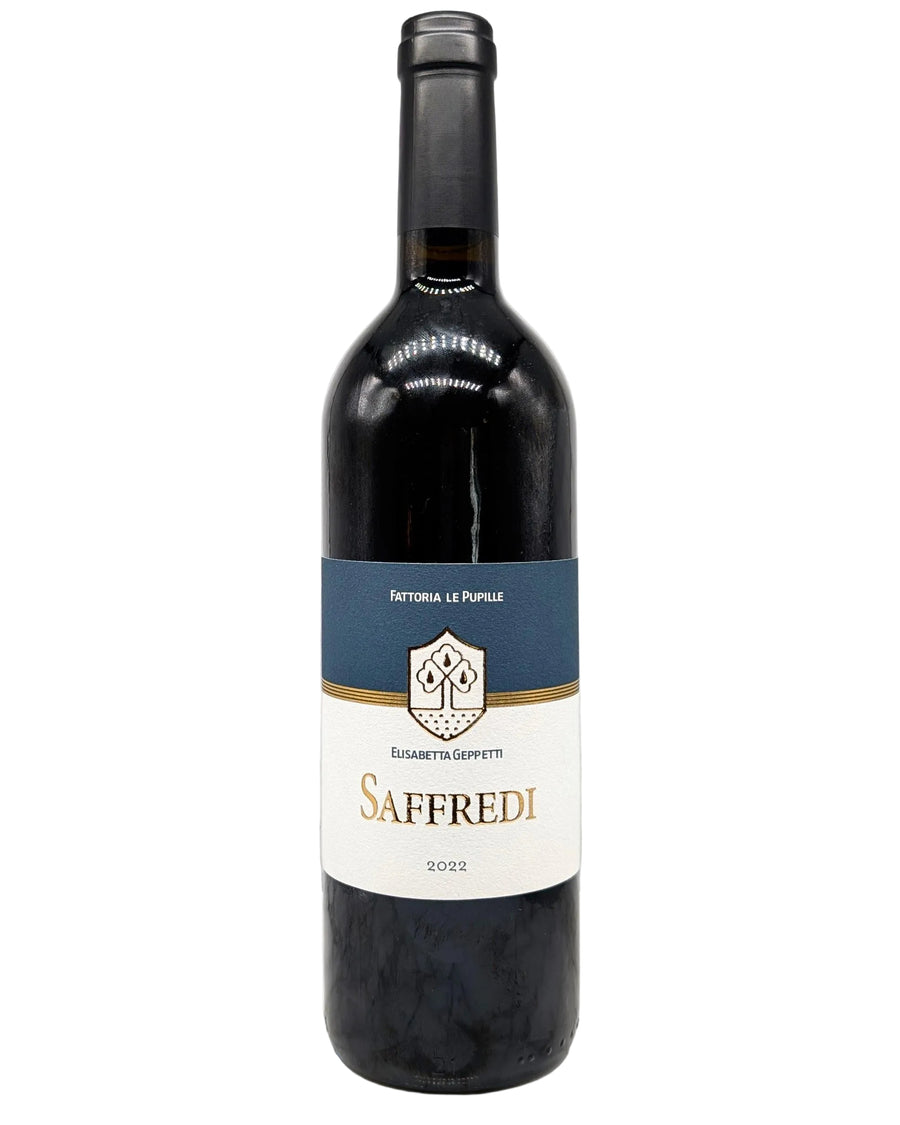 Fattoria Le Pupille Saffredi Maremma Toscana 2022 750 ML