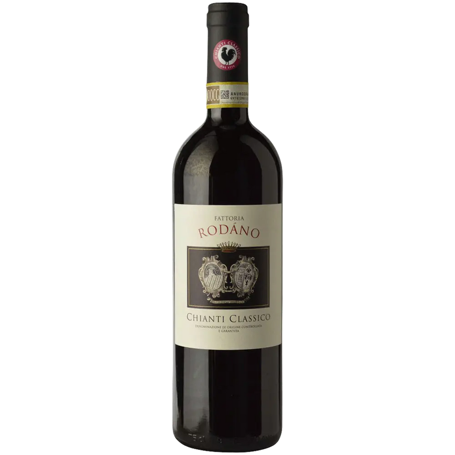 Fattoria Rodano Chianti Classico 750 ML