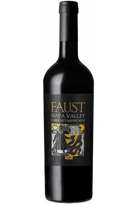 Faust Cabernet Sauvignon Napa Valley 2023 1.5 L
