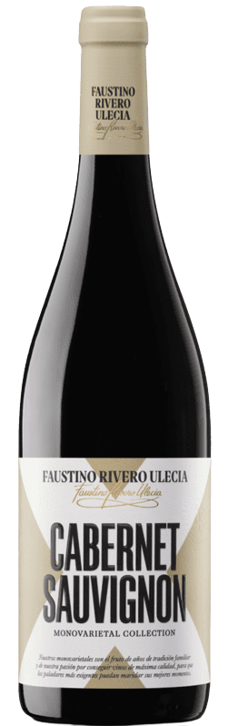 Faustino Rivero Ulecia Cabernet Sauvignon 750 ML