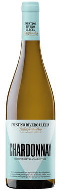 Faustino Rivero Ulecia Chardonnay 750 ML