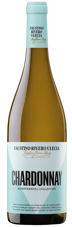Chardonnay Faustino Rivero Ulecia 750 ML Buy Now Online Shopping Right