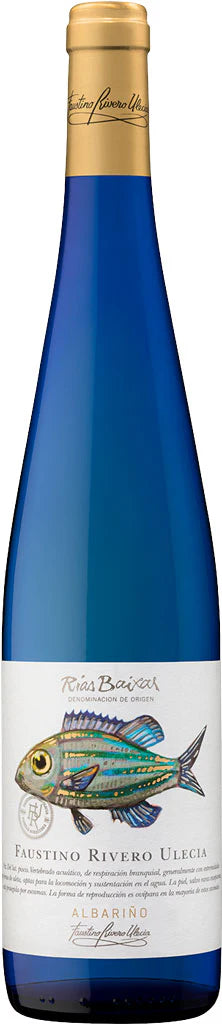 Faustino Rivero Ulecia Blanco Semidulce 750 ML