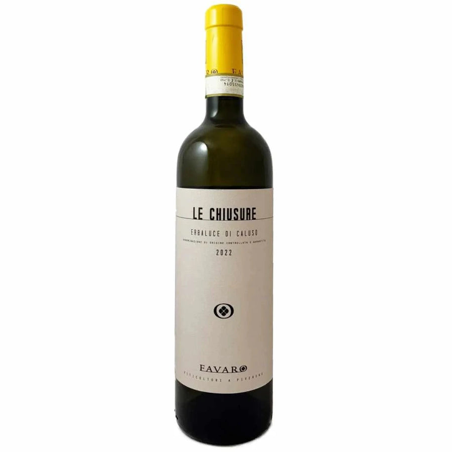 Favaro Erbaluce Di Caluso Le Chiusure 2022 750 ML