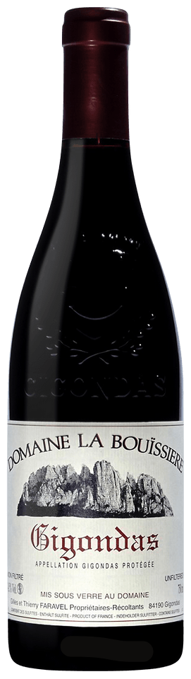 Domaine La Bouissiere Gigondas 2023 750 ML