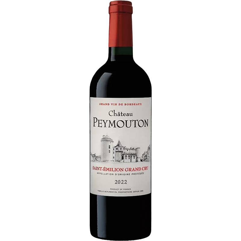 Chateau Peymouton Saint Emilion Grand Cru 2022 750 ML