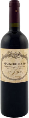 Felsina Maestro Raro Cabernet Sauvignon Di Toscana Berardenga 2016 750 ML