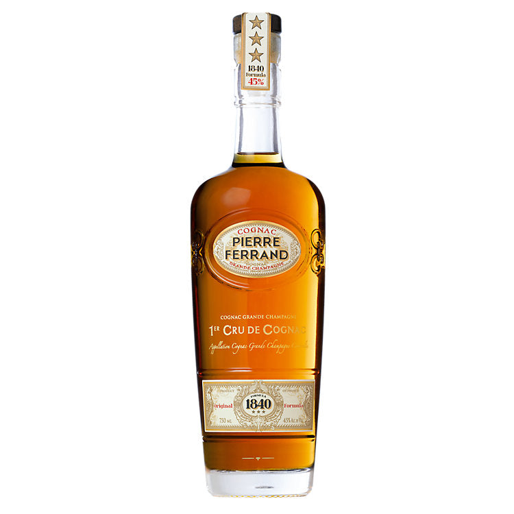 Ferrand Grande Champagne Cognac 1840 Original Formula 90 750 ML