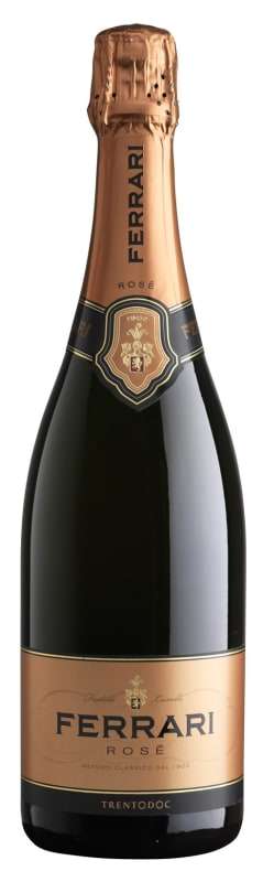 Ferrari Brut Rose 750 ML