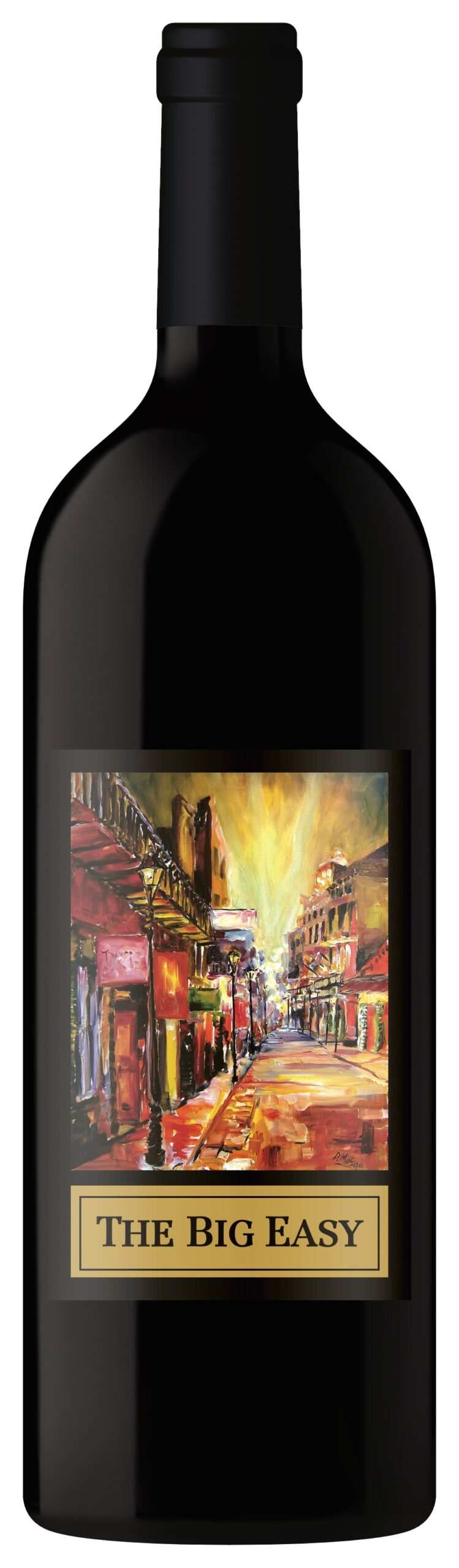 Red Wine Fess Parker The Big Easy Santa Barbara County 750 ML Buy Now