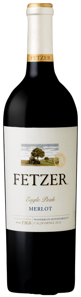 Fetzer Eagle Peak Merlot 750 ML