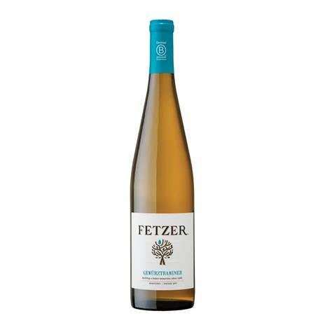 Fetzer Vineyards Fetzer Gewurztraminer 750 ML