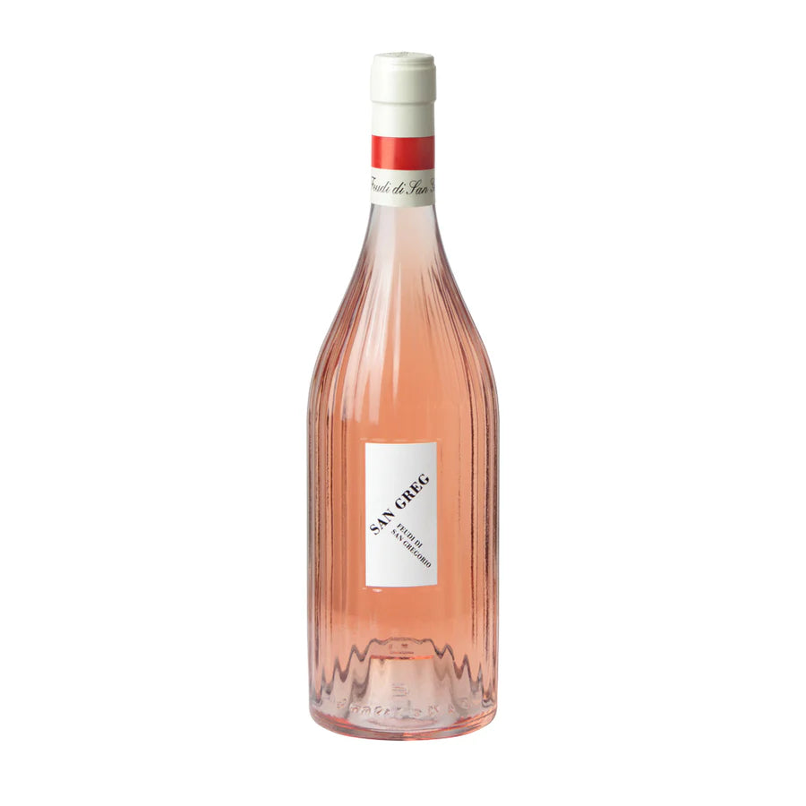 Feudi Di San Gregorio Aglianico Rosato San Greg Campania 2024 750 ML
