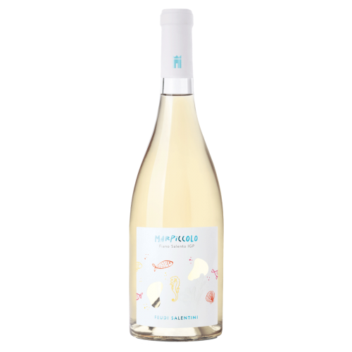Feudi Salentini Salento Fiano Marpiccolo 750 ML