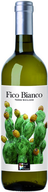 Feudi del Pisciotto Terre Siciliane Fico Bianco 2023 750 ML