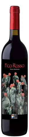 Feudi del Pisciotto Terre Siciliane Fico Rosso 2020 750 ML