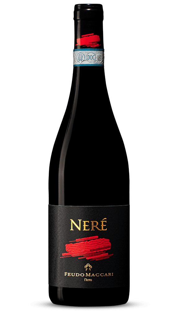 Feudo Maccari Saia Nero dAvola 2024 750 ML