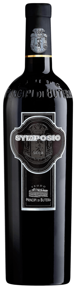 Feudo Principi Ci Di Butera Symposio Red Blend 750 ML