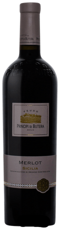 Feudo di Butera Merlot Sicilia DOC 750 ML