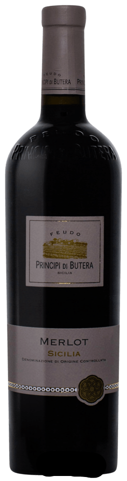 Feudo di Butera Merlot Sicilia DOC 750 ML