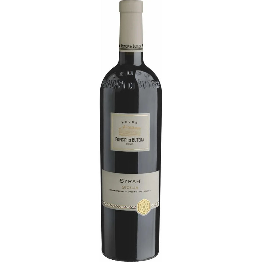 Feudo di Butera Syrah Sicilia DOC 750 ML