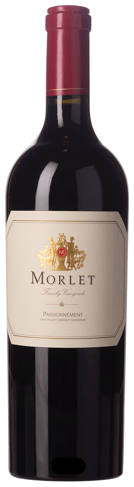 Morlet Cabernet Sauvignon Passionnemnt 2019 750 ML