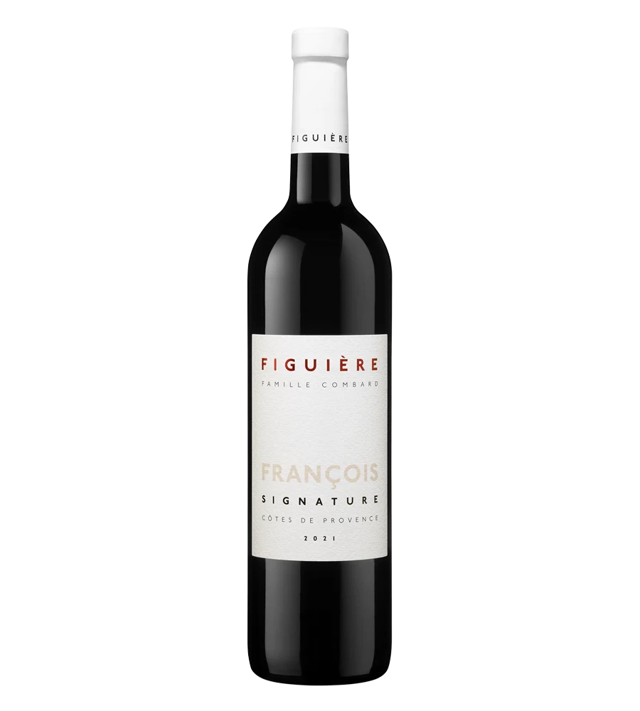 Figuiere Cotes De Provence Francois Signature 2019 750 ML