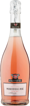 Filipetti Prossecco Rose 750 ML