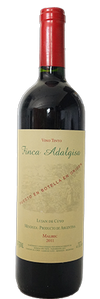 Finca Adalgisa Lujan de Cuyo Malbec 2018 750 ML