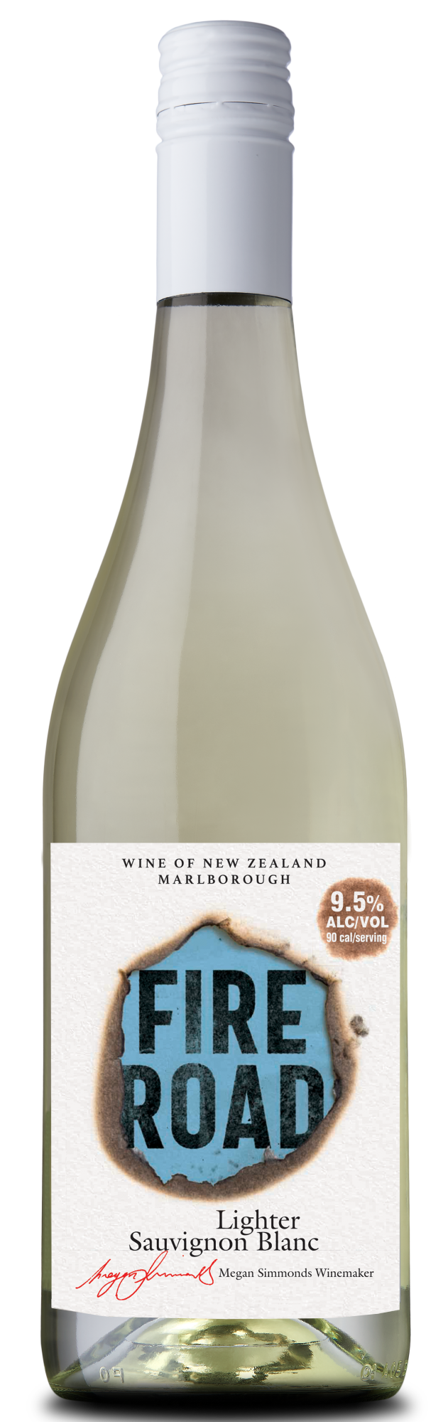 Fire Road Lighter Sauvignon Blanc Marlborough 2020 750 ML