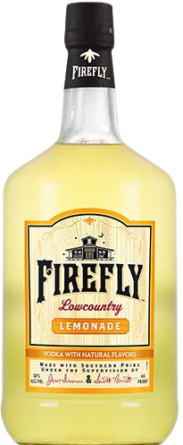 Firefly Lemonade Vodka 1.75 L