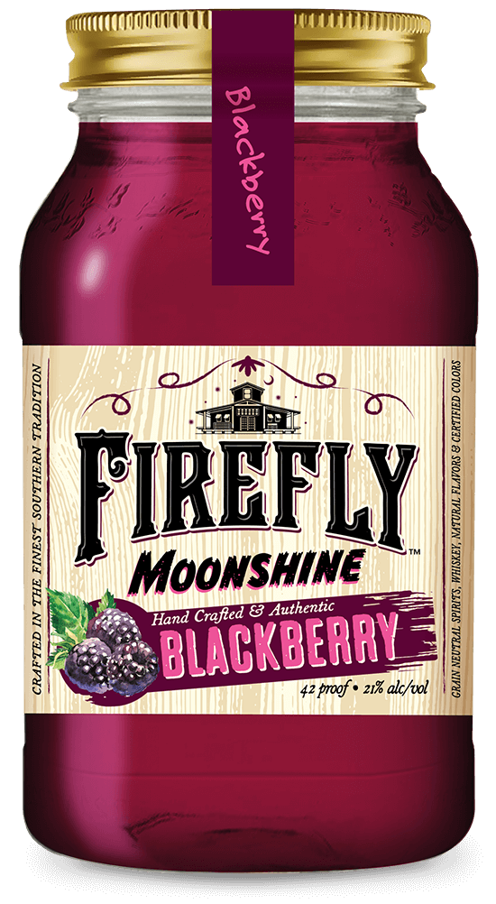 Firefly Blackberry Moonshine 750 ML