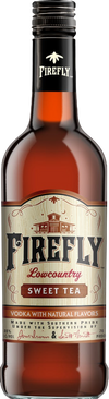 Firefly Original Sweet Tea Vodka 1.75 L bottle with sweet tea flavor and premium vodka
