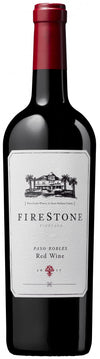 Firestone Vineyard Red Wine Paso Robles 2017 750 ML