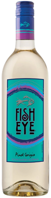 Fish Eye Wines Pinot Grigio South Eastern Australia 1.5 L