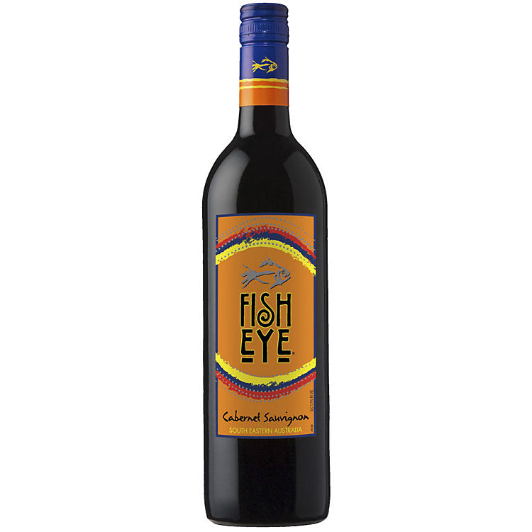 Fish Eye Cabernet Sauvignon South Eastern Australia 750 ML
