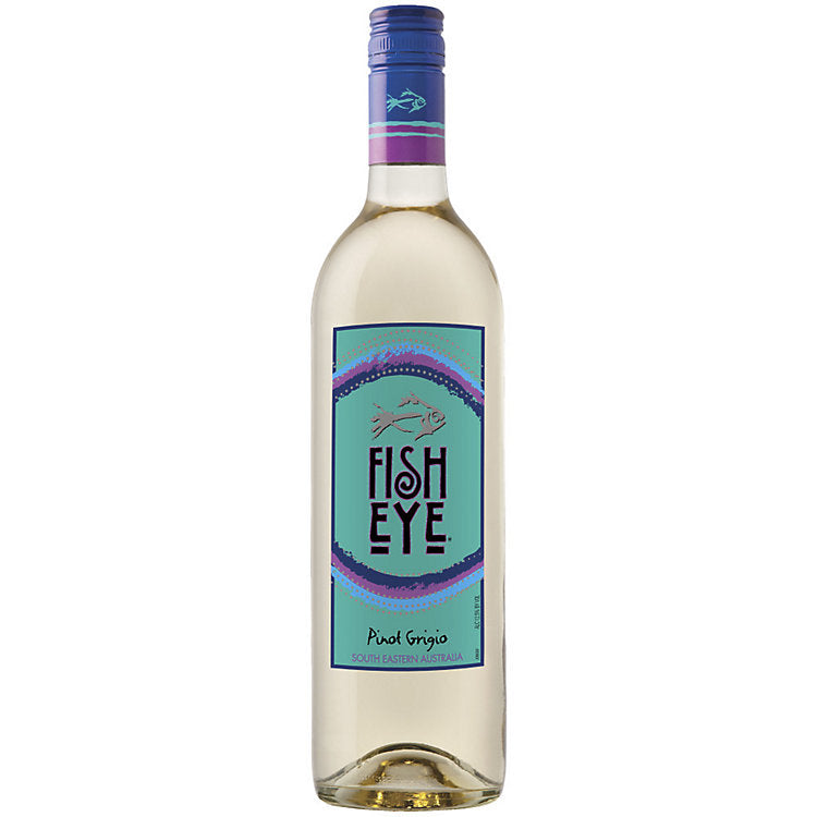 Fish Eye Pinot Grigio South Eastern Australia 750 ML