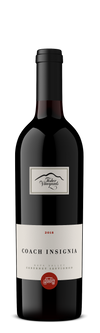 Fisher Coach Insignia Cabernet Sauvignon Napa Valley 2015 750 ML